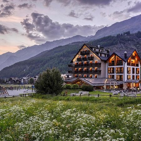 Hotel Sant'Orso - Mountain Lodge & Spa Cogne Exterior photo
